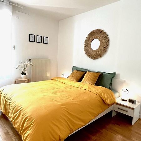 Paris-Montrouge Magnifique Appartement 3 Pieces De 75M2 Avec Parking - Tres Cosy Pour 1 - 8 Personnes Refait A Neuf -Entire Apartment Luxurious And Warm -Montrouge Paris 14Eme - Proche Aeroport Orly Parc Expositions Porte De Versailles Free Wifi Grat Экстерьер фото