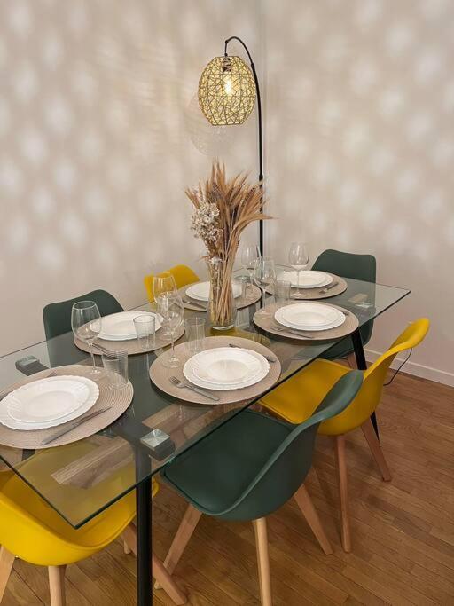 Paris-Montrouge Magnifique Appartement 3 Pieces De 75M2 Avec Parking - Tres Cosy Pour 1 - 8 Personnes Refait A Neuf -Entire Apartment Luxurious And Warm -Montrouge Paris 14Eme - Proche Aeroport Orly Parc Expositions Porte De Versailles Free Wifi Grat Экстерьер фото